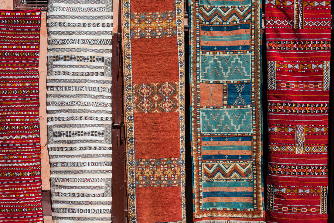 Taznakht Rugs