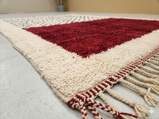 beni ouarain Rug