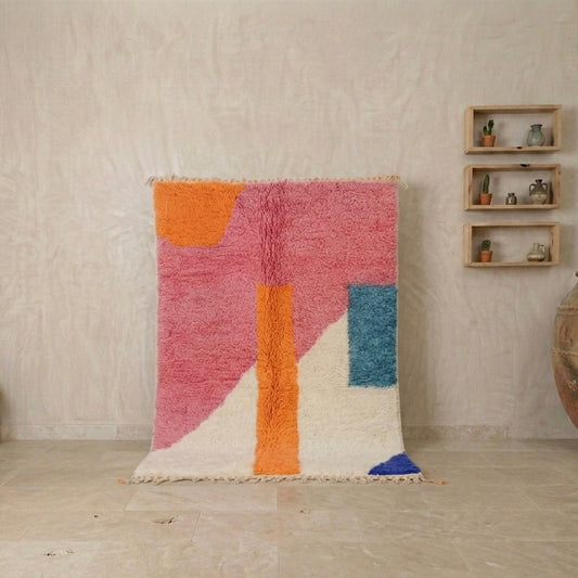 beni ouarain Rug