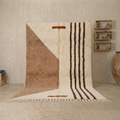 beni ouarain Rug