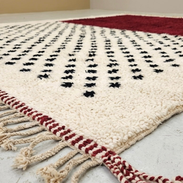 beni ouarain Rug