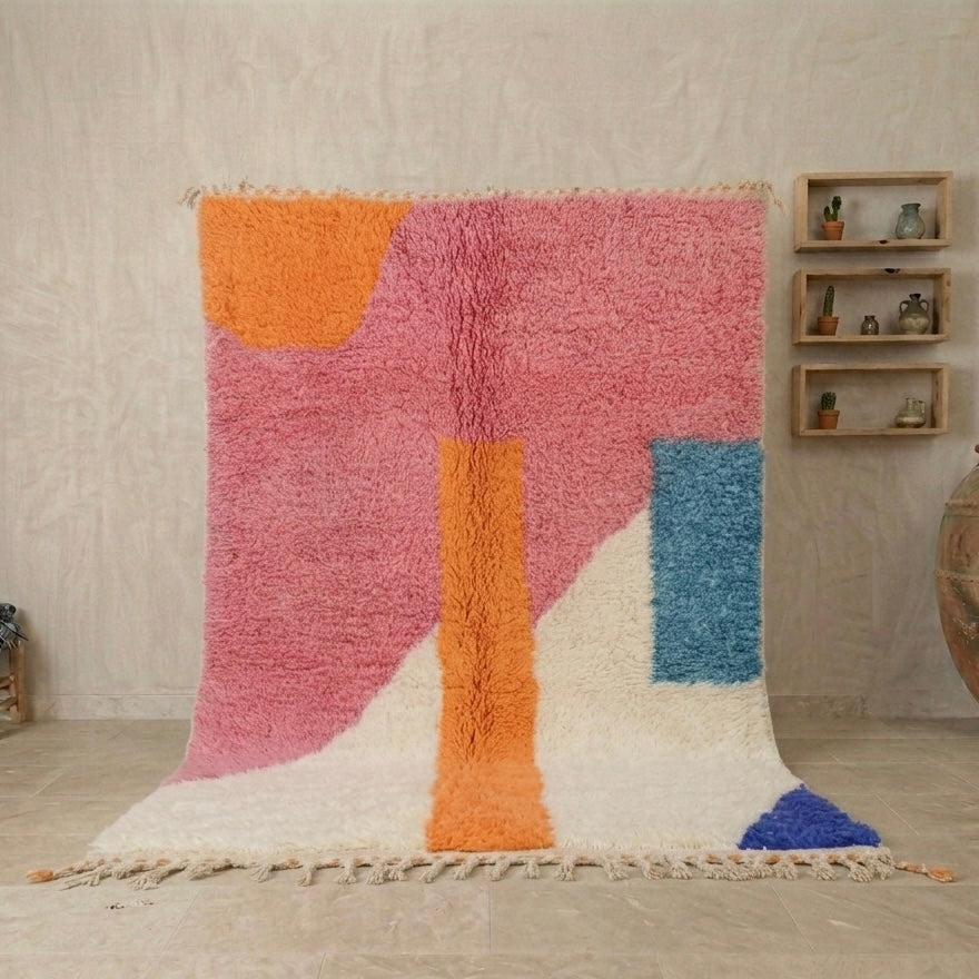 beni ouarain Rug