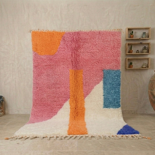 beni ouarain Rug