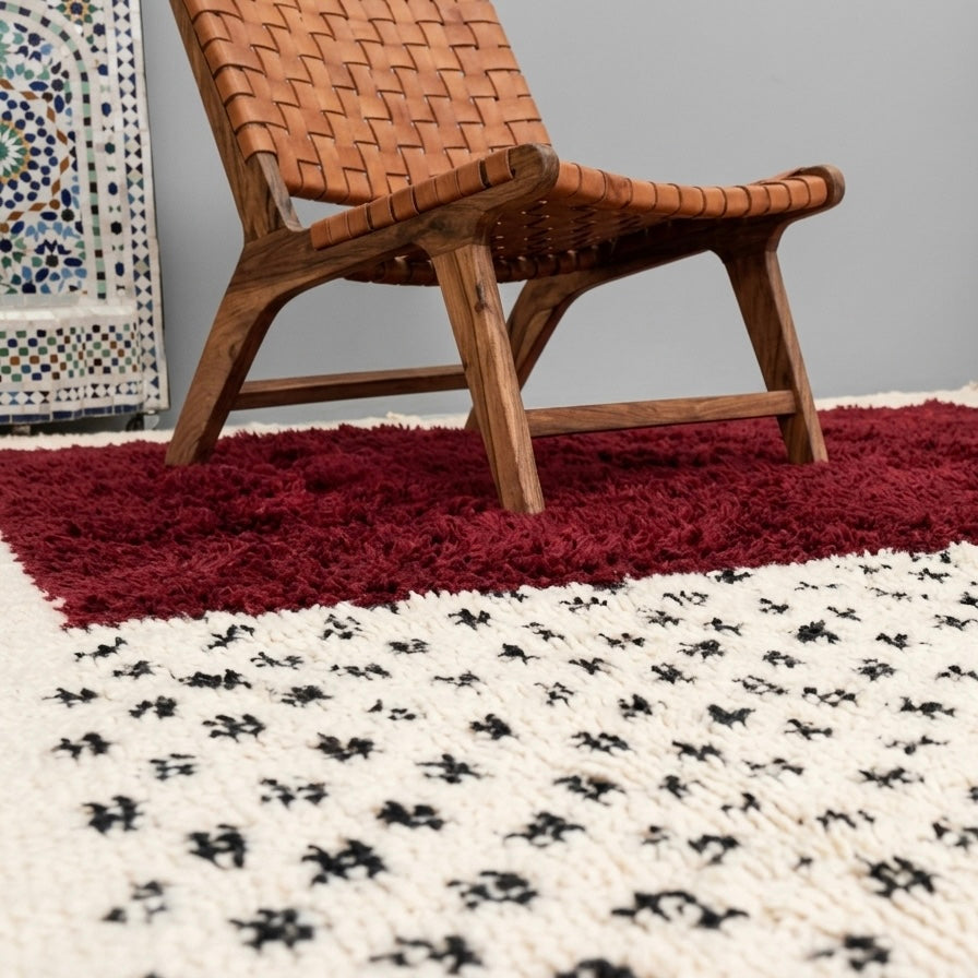 beni ouarain Rug