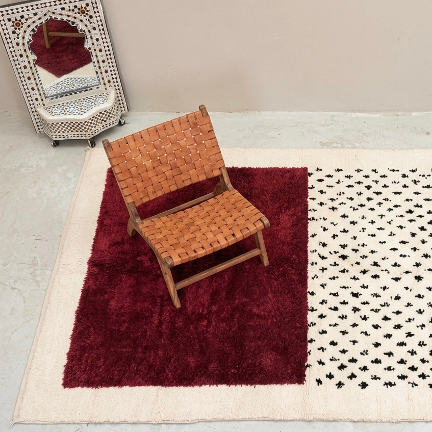 beni ouarain Rug