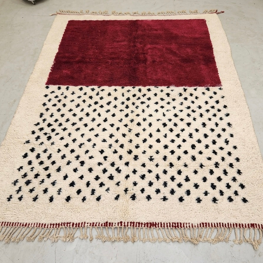 beni ouarain Rug