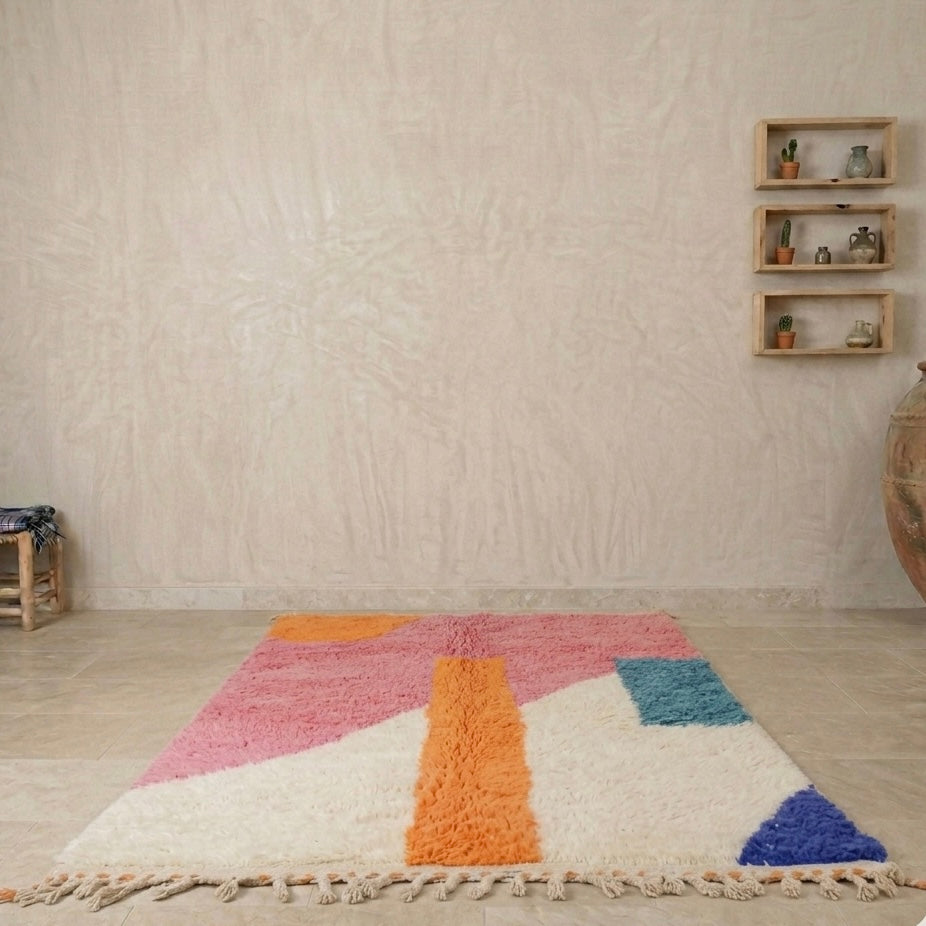 beni ouarain Rug