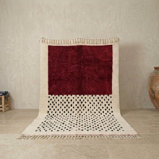beni ouarain Rug