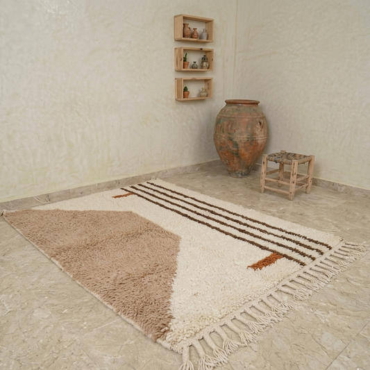 beni ouarain Rug