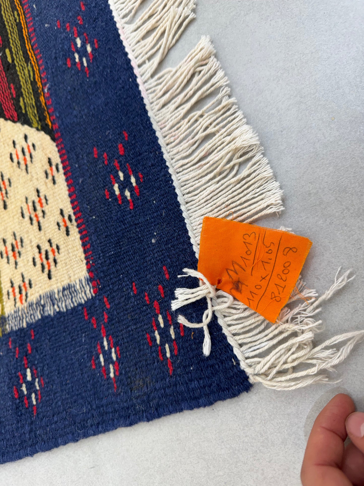 Kilim Taznakht Rug