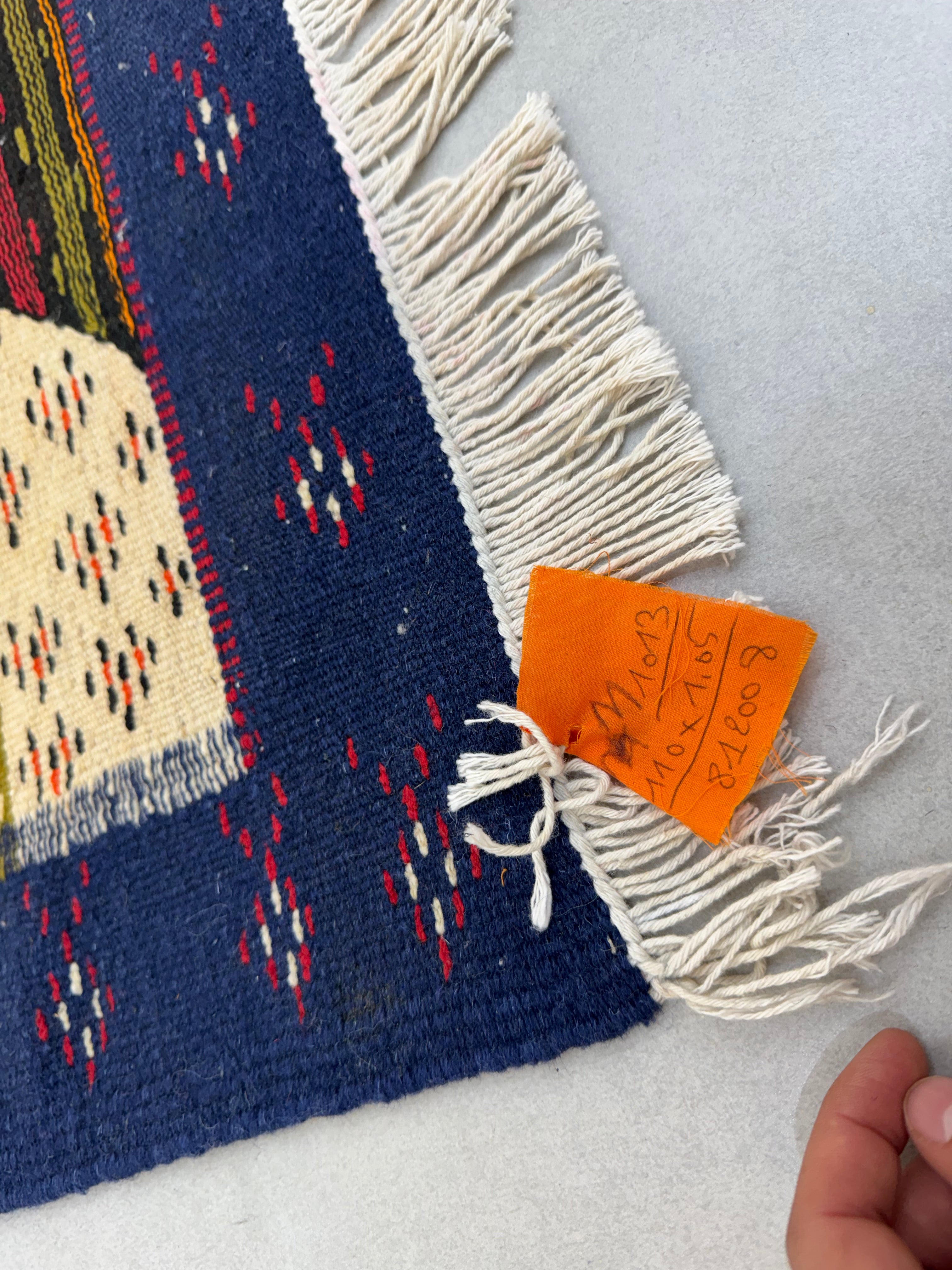 Kilim Taznakht Rug