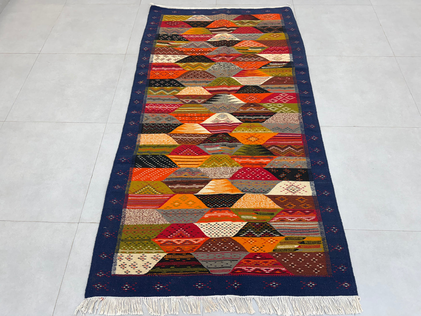 Kilim Taznakht Rug