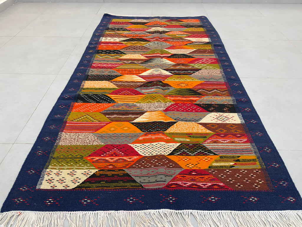 Kilim Taznakht Rug