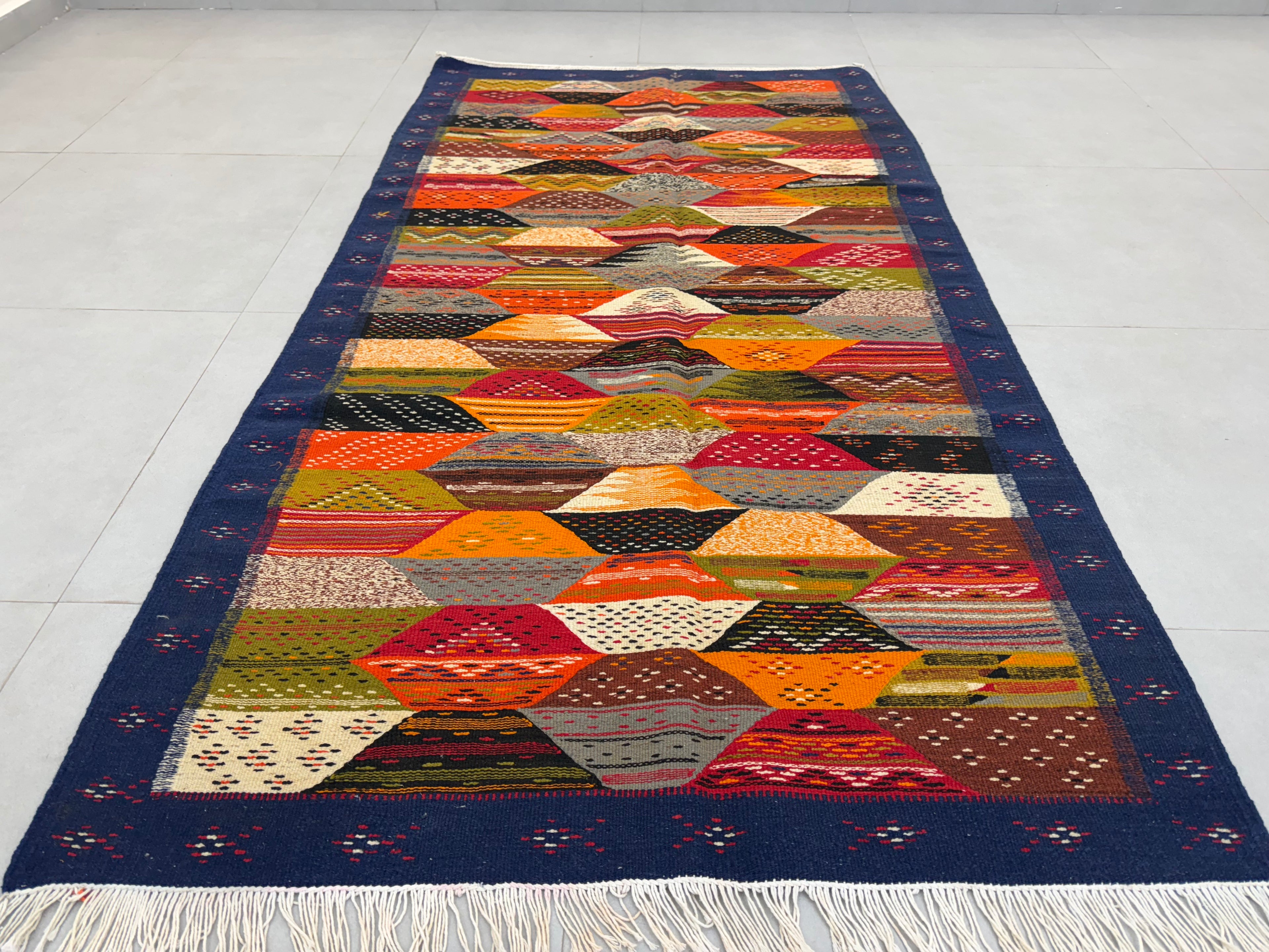 Kilim Taznakht Rug