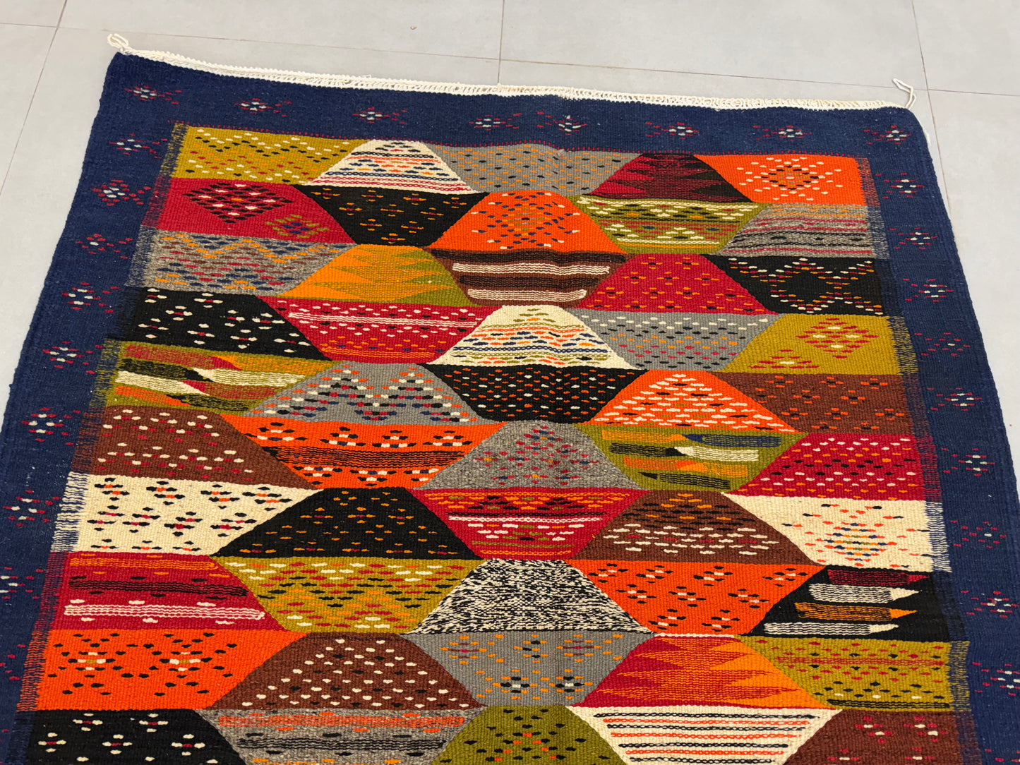 Kilim Taznakht Rug