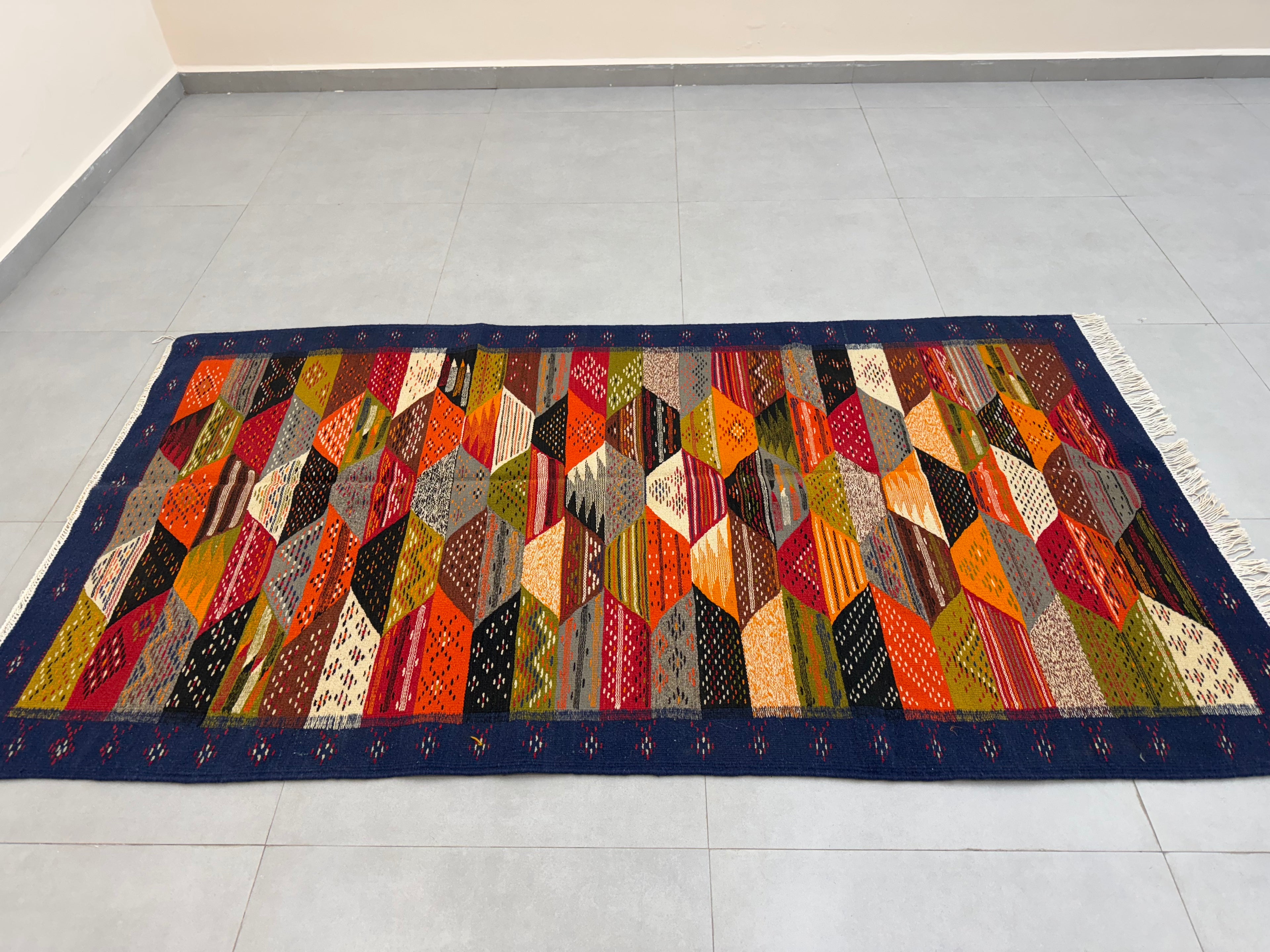 Kilim Taznakht Rug