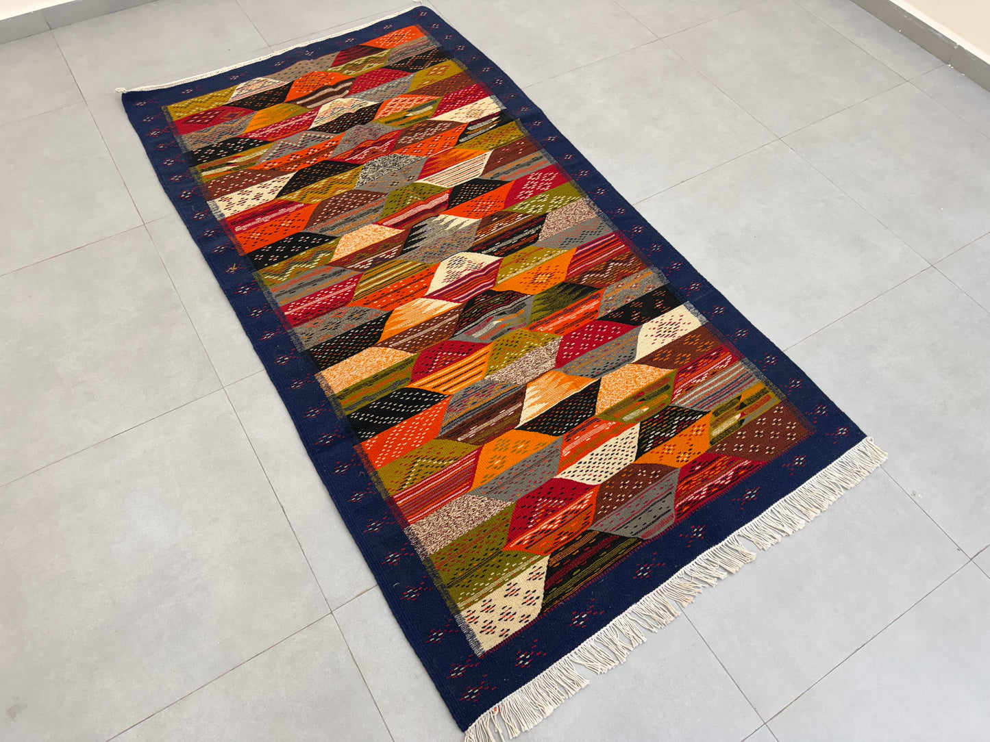 Kilim Taznakht Rug