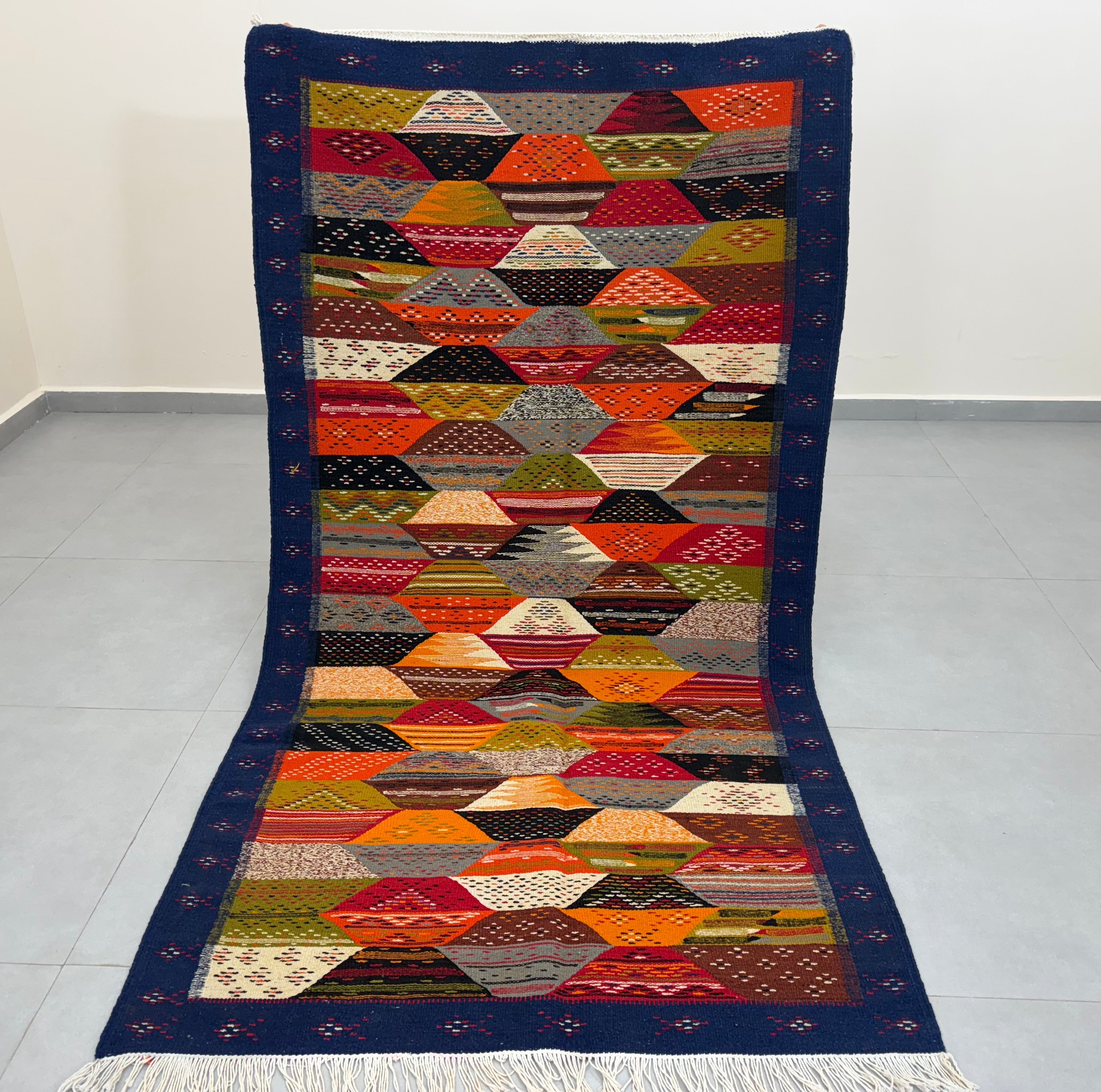 Kilim Taznakht Rug