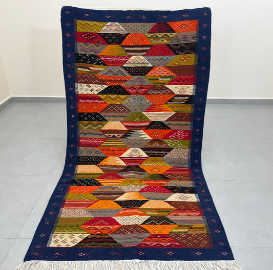 Kilim Taznakht Rug
