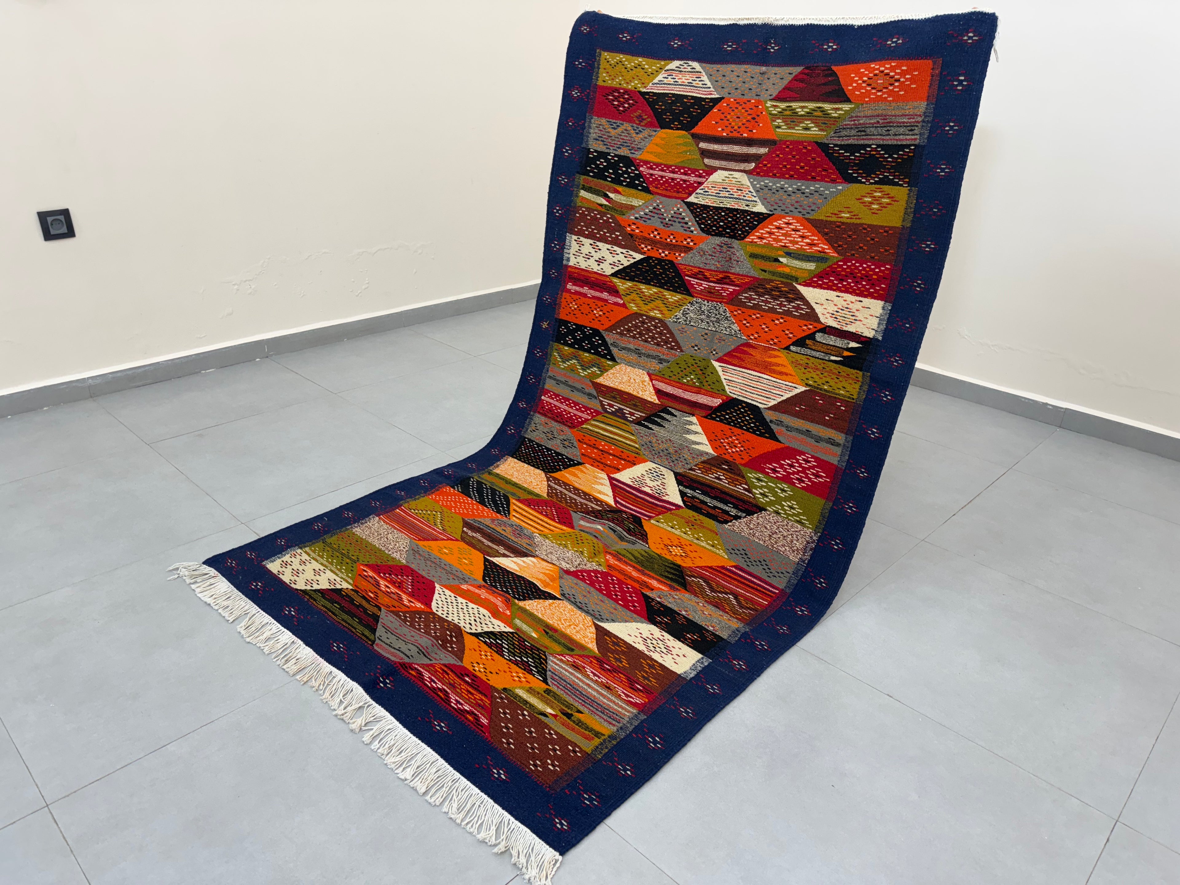 Kilim Taznakht Rug