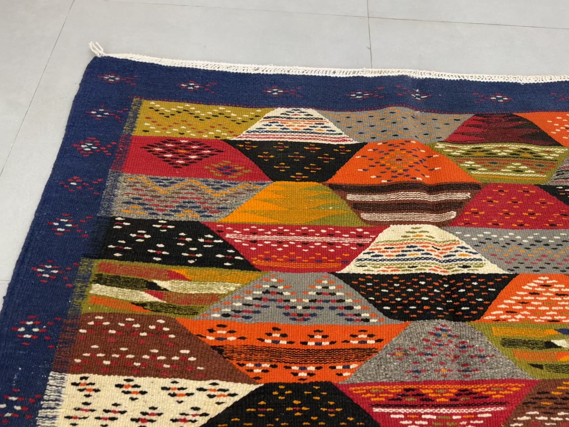 Kilim Taznakht Rug